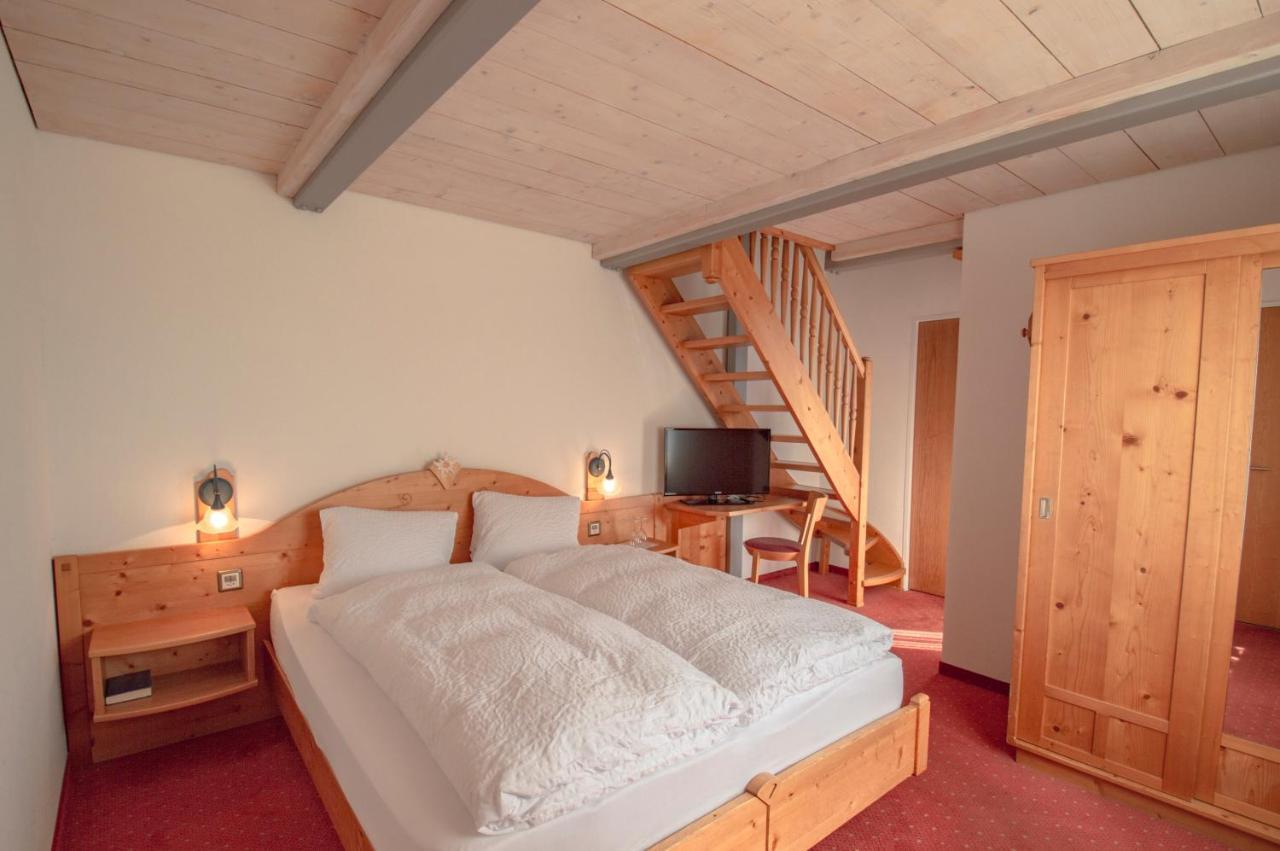 Hotel Eggishorn Fiesch Exterior foto